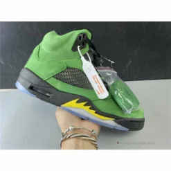 Hypeyourbeast Air Jordan 5 'Oregon'