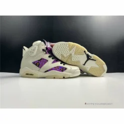 Hypeyourbeast Air Jordan 6 Quai 54
