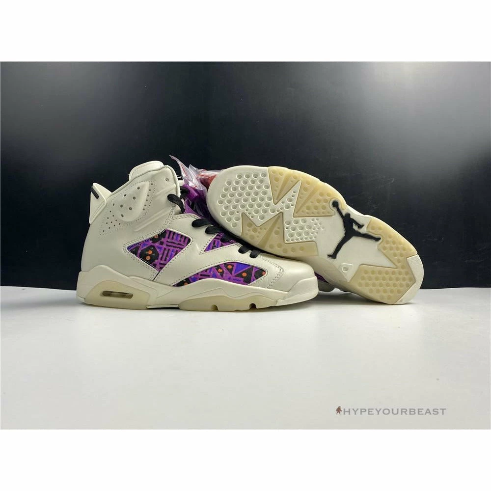 Hypeyourbeast Air Jordan 6 Quai 54 1 Hypeyourbeast Air Jordan 6 Quai 54