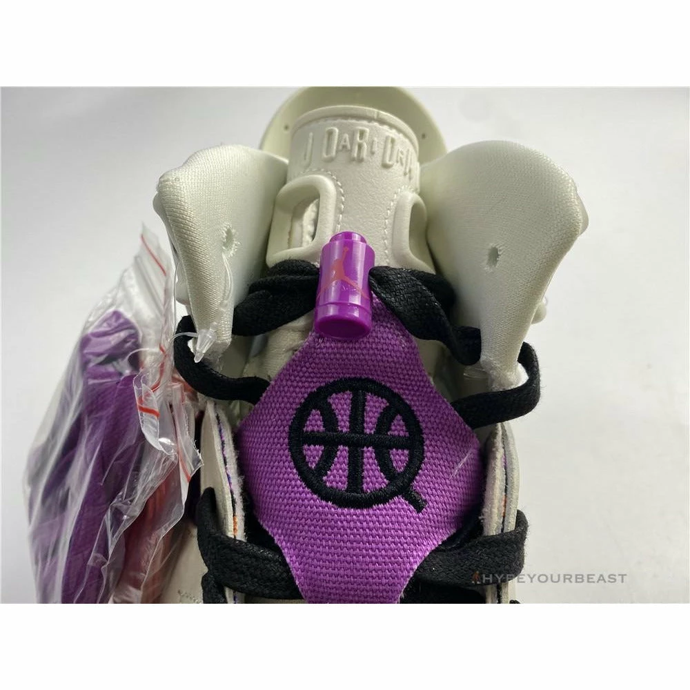 Hypeyourbeast Air Jordan 6 Quai 54 2 Hypeyourbeast Air Jordan 6 Quai 54