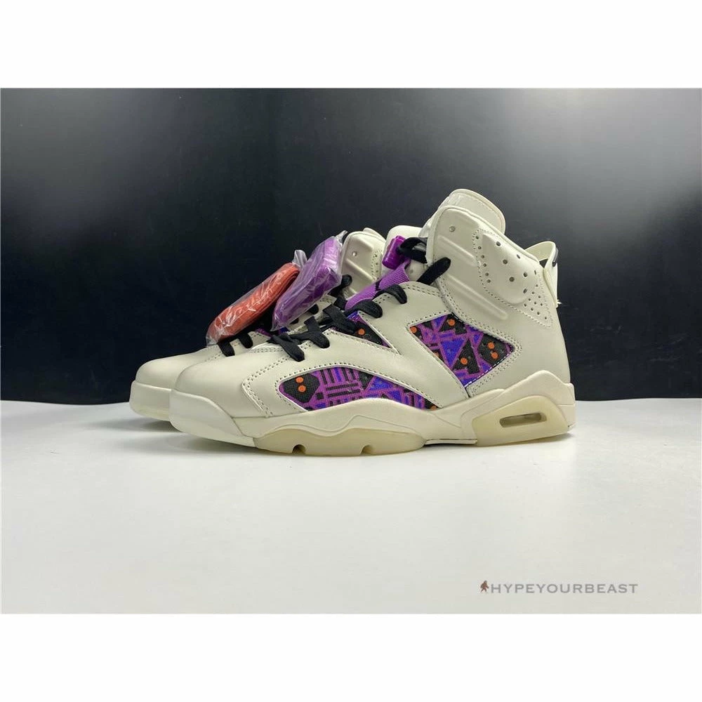 Hypeyourbeast Air Jordan 6 Quai 54 3 Hypeyourbeast Air Jordan 6 Quai 54