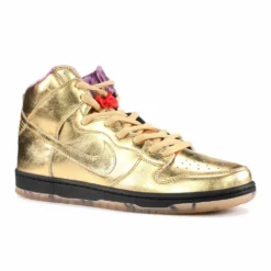 Hypeyourbeast Air Jordan 1 'Metallic Gold'