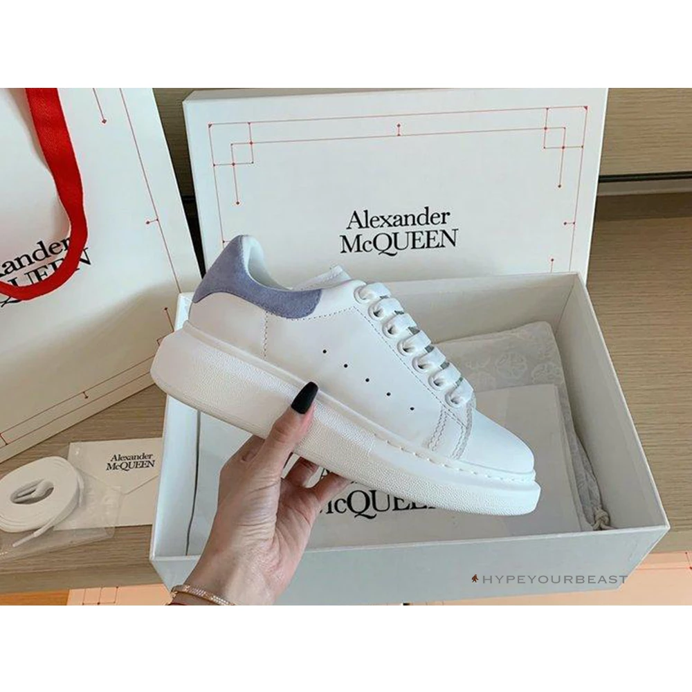 Hypeyourbeast Alexander McQueen Women's Dream Blue A. Mcqueen 1 Hypeyourbeast Alexander McQueen Women's Dream Blue A. Mcqueen