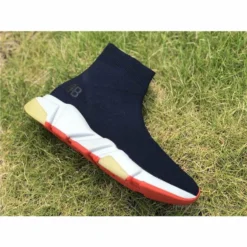 Hypeyourbeast Balenciaga BCG Sock Sneakers Blue Marine 9 Hypeyourbeast Balenciaga BCG Sock Sneakers Blue Marine
