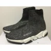 Hypeyourbeast Balenciaga BCG Sock Sneakers Grey White Black