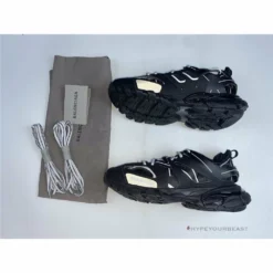 Hypeyourbeast BCG Track Sneakers 3.0