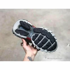 Hypeyourbeast BCG Track Sneakers 3.0 Grey 13 Hypeyourbeast BCG Track Sneakers 3.0 Grey