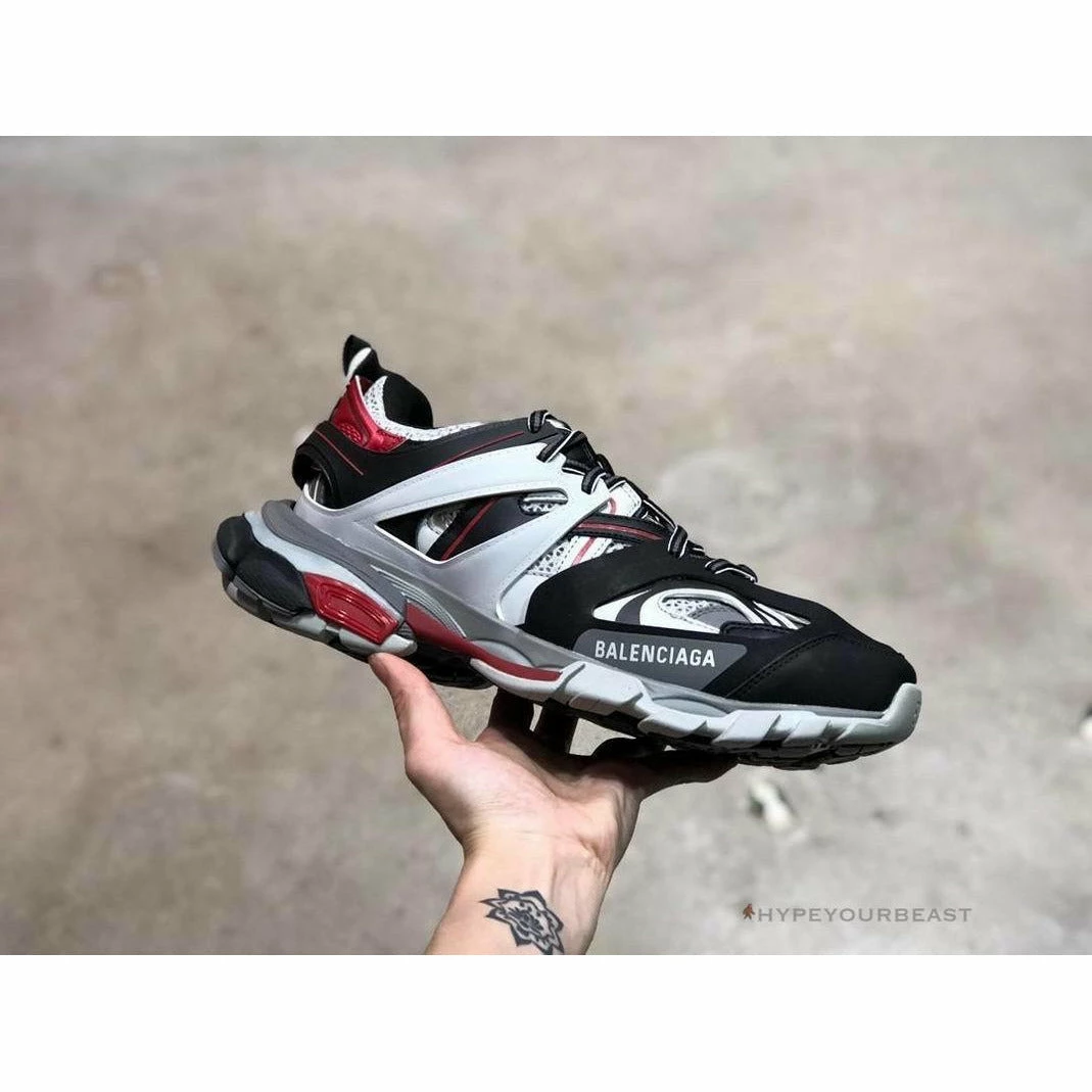 Hypeyourbeast BCG Track Sneakers 3.0 Grey 6 Hypeyourbeast BCG Track Sneakers 3.0 Grey