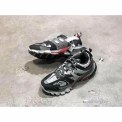 Hypeyourbeast BCG Track Sneakers 3.0 Grey 15 Hypeyourbeast BCG Track Sneakers 3.0 Grey