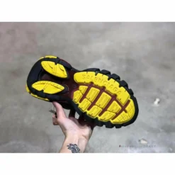 Hypeyourbeast BCG Track Sneakers 3.0 Grey 16 Hypeyourbeast BCG Track Sneakers 3.0 Grey