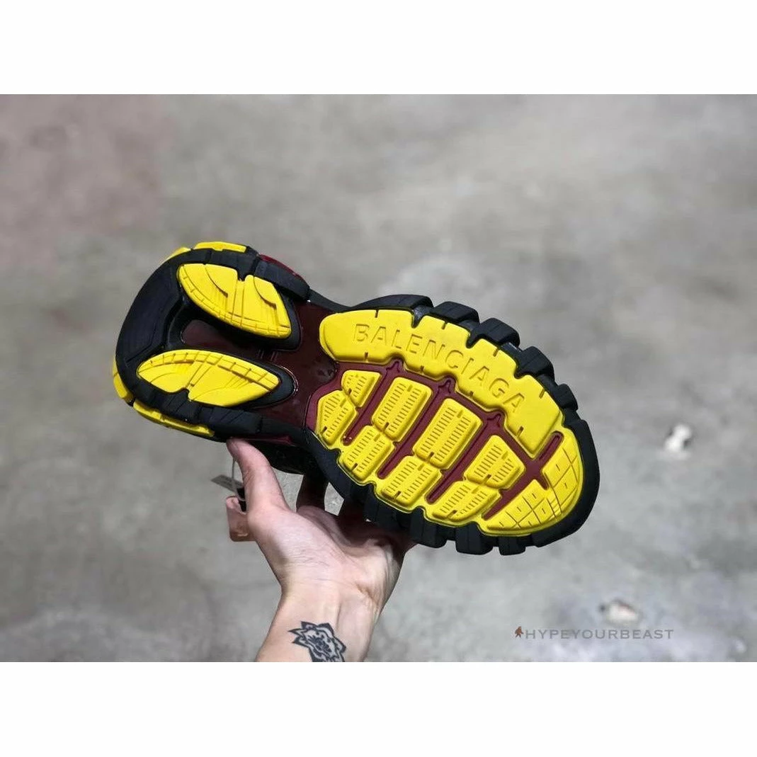 Hypeyourbeast BCG Track Sneakers 3.0 Grey 8 Hypeyourbeast BCG Track Sneakers 3.0 Grey