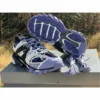 Hypeyourbeast Balenciaga BCG Track Sneakers 3.0 Purple