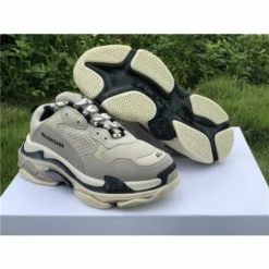 Hypeyourbeast BCG Triple S Vanille Balenciaga 14 Hypeyourbeast BCG Triple S Vanille Balenciaga