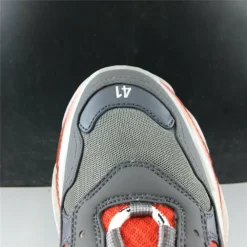 Hypeyourbeast BCG Triple S Grey / Red