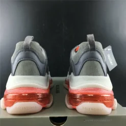 Hypeyourbeast BCG Triple S Grey / Red
