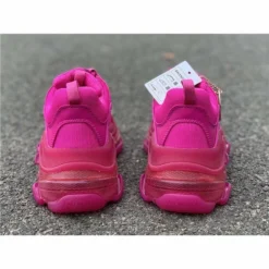 Hypeyourbeast Balenciaga BCG Triple S Sneakers Pink