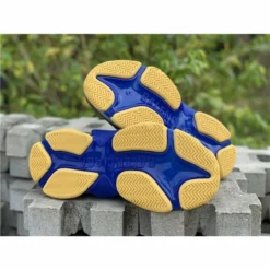 Hypeyourbeast BCG Triple S 'Multi-Color' Blue Red Balenciaga Triple S