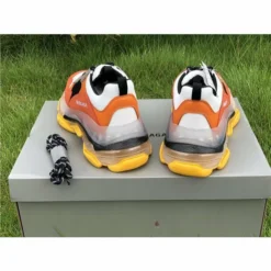 Hypeyourbeast BCG Triple S Orange Balenciaga