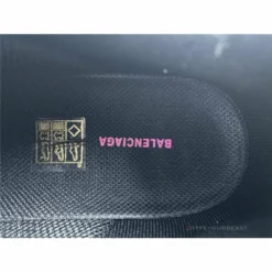 Hypeyourbeast BCG Triple S All Over Logo Black Rainbow Balenciaga Triple S 18 Hypeyourbeast BCG Triple S All Over Logo Black Rainbow Balenciaga Triple S