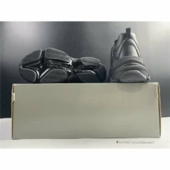 Hypeyourbeast BCG Triple S All Over Logo Black Rainbow Balenciaga Triple S 13 Hypeyourbeast BCG Triple S All Over Logo Black Rainbow Balenciaga Triple S