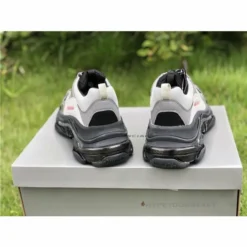 Hypeyourbeast BCG Triple S White / Black 15 Hypeyourbeast BCG Triple S White / Black