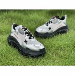 Hypeyourbeast BCG Triple S White / Black 13 Hypeyourbeast BCG Triple S White / Black