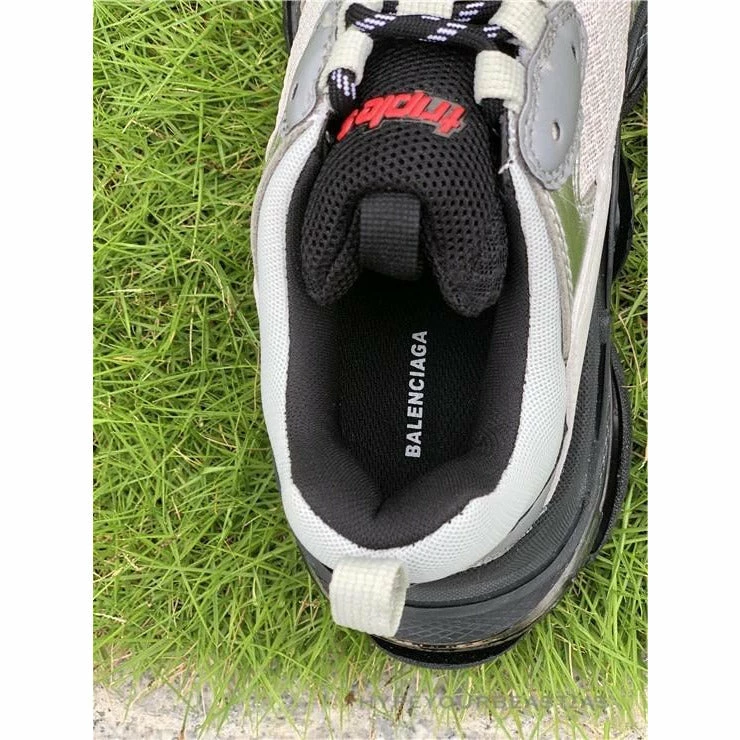 Hypeyourbeast BCG Triple S White / Black 4 Hypeyourbeast BCG Triple S White / Black