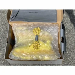 Hypeyourbeast BCG Triple S 'Yellow' Balenciaga Triple S