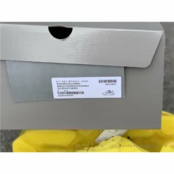 Hypeyourbeast BCG Triple S 'Yellow' Balenciaga Triple S