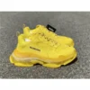 Hypeyourbeast BCG Triple S 'Yellow' Balenciaga Triple S