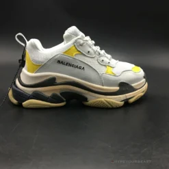 Hypeyourbeast BCG Triple S Yellow / Black 17 Hypeyourbeast BCG Triple S Yellow / Black