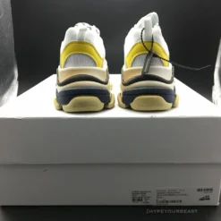 Hypeyourbeast BCG Triple S Yellow / Black 15 Hypeyourbeast BCG Triple S Yellow / Black