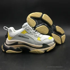 Hypeyourbeast BCG Triple S Yellow / Black 22 Hypeyourbeast BCG Triple S Yellow / Black
