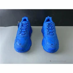 Hypeyourbeast BCG Triple S Blue Balenciaga