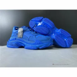 Hypeyourbeast BCG Triple S Blue Balenciaga