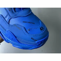 Hypeyourbeast BCG Triple S Blue Balenciaga