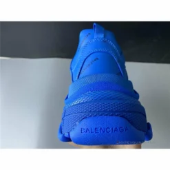 Hypeyourbeast BCG Triple S Blue Balenciaga