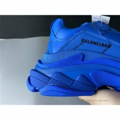 Hypeyourbeast BCG Triple S Blue Balenciaga