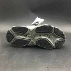 Hypeyourbeast BCG Triple S Grey Suede