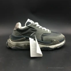 Hypeyourbeast BCG Triple S Grey Suede