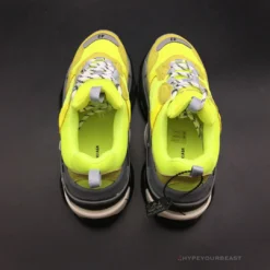 Hypeyourbeast BCG Triple S Yellow Balenciaga