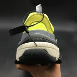 Hypeyourbeast BCG Triple S Yellow Balenciaga