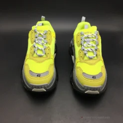 Hypeyourbeast BCG Triple S Yellow Balenciaga