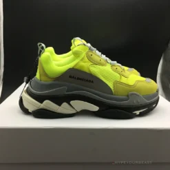 Hypeyourbeast BCG Triple S Yellow Balenciaga