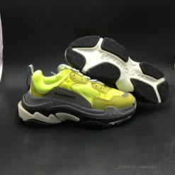 Hypeyourbeast BCG Triple S Yellow Balenciaga