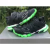 Hypeyourbeast BCG Track Sneakers Black / Green