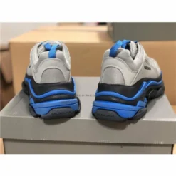 Hypeyourbeast BCG Triple S Grey / Blue Balenciaga Triple S