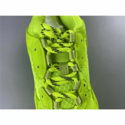 Hypeyourbeast BCG Triple S Neon Yellow Balenciaga