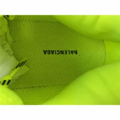 Hypeyourbeast BCG Triple S Neon Yellow Balenciaga