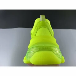 Hypeyourbeast BCG Triple S Neon Yellow Balenciaga